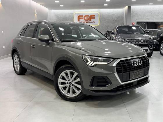 AUDI Q3 1.4 35 TFSI GASOLINA PRESTIGE S TRONIC